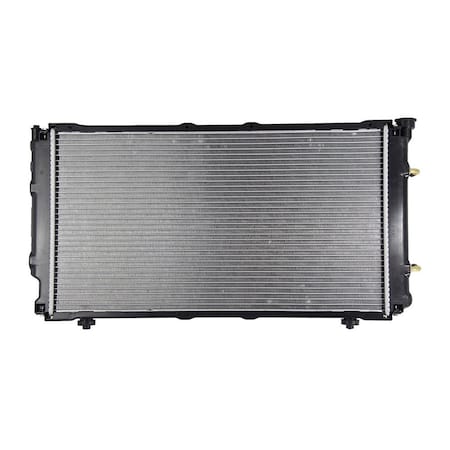 One Stop Solutions 95-4/97 Sub Legacy & Outback A/T 2.2/2.5 Radiator, 2082 2082